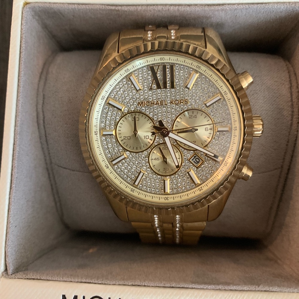 Michael Kors Men’s watch